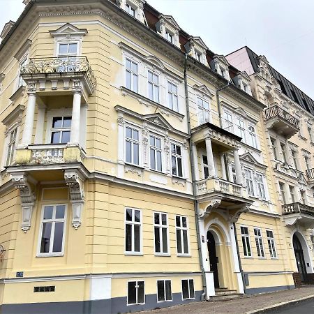 Apartments Magnolia Mariánské Lázně Exteriér fotografie